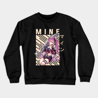 Mine - Akame Ga Kill Crewneck Sweatshirt